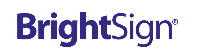 BrightSign multimediju atskaņotāji