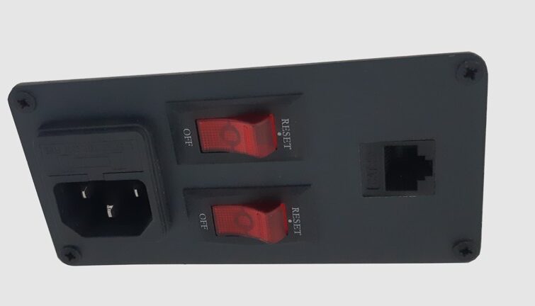 Sienas uzlādes skapis (USB, 16 planšetēm/viedtālruņiem)