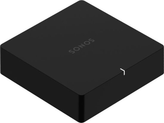 Profesionāls tīkla audio straumētājs Sonos Port