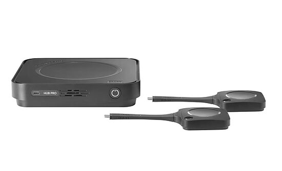 Barco ClickShare Hub Pro