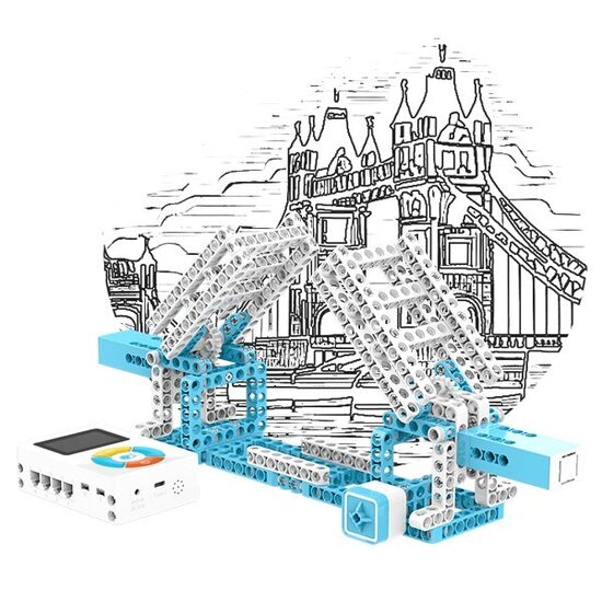 WhalesBot AI Module 5s – robotikas komplekts bērniem un jauniešiem (8+)