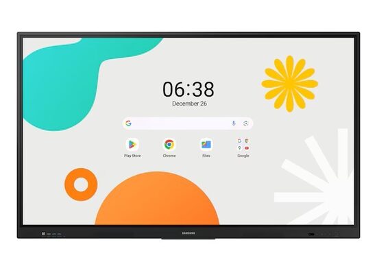 Samsung WA65F 65" interaktīvais displejs