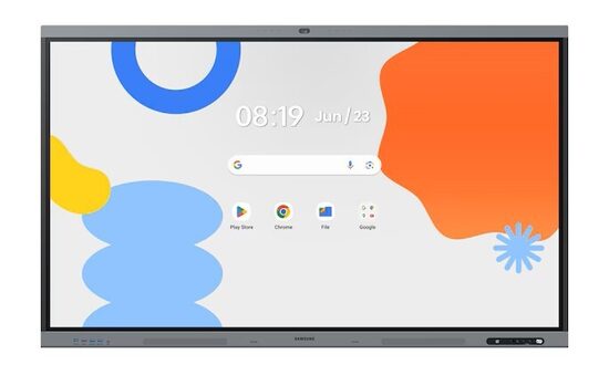 Samsung WA65FX-P 65" interaktīvais displejs