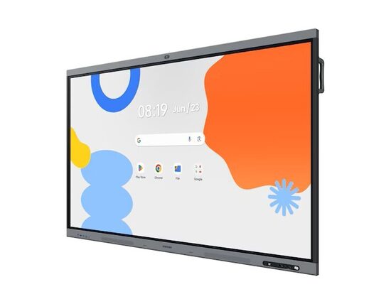 Samsung WA86FX-P 86" interaktīvais displejs
