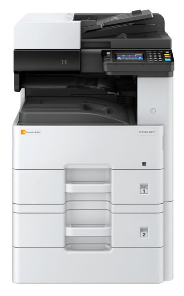Divpusējās drukas m/b A3 lāzerprinteris, skeneris, kopētājs P-2540i MFP