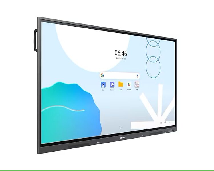 Samsung WA75D 75" interaktīvais displejs