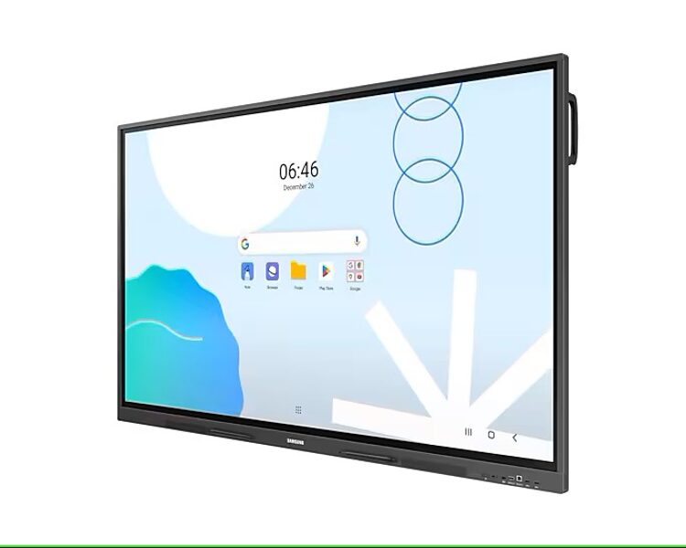 Samsung WA86D 86" interaktīvais displejs