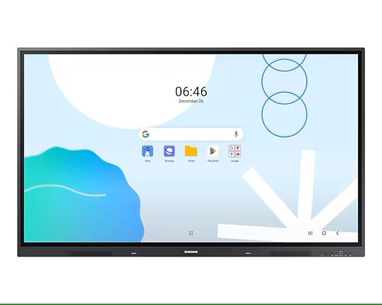 Samsung WA65D 65" interaktīvais displejs